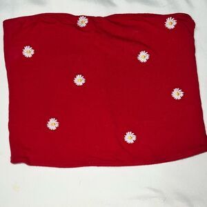 HOLLISTER TUBE TOP- size XS